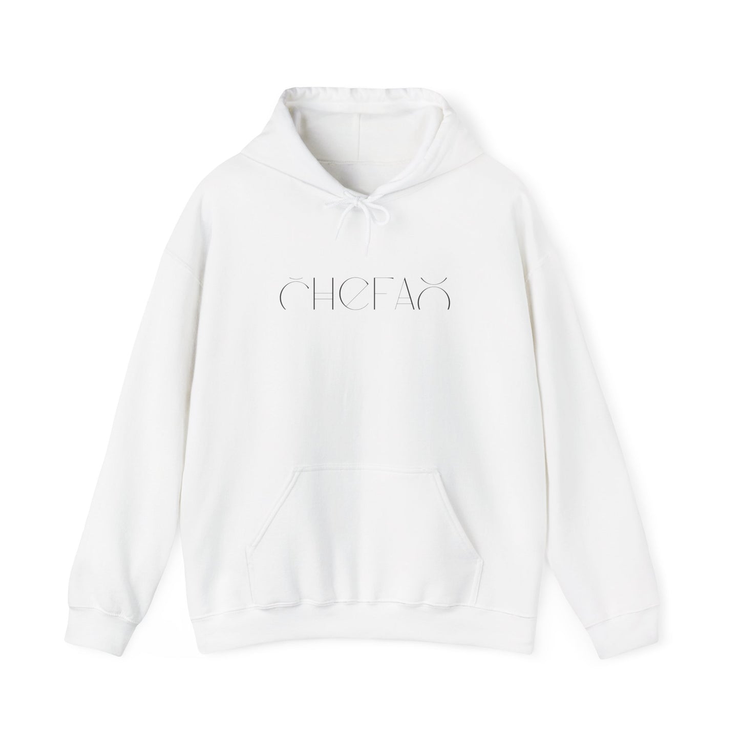 Chefao VI, Unisex Heavy Blend Hooded Sweatshirt