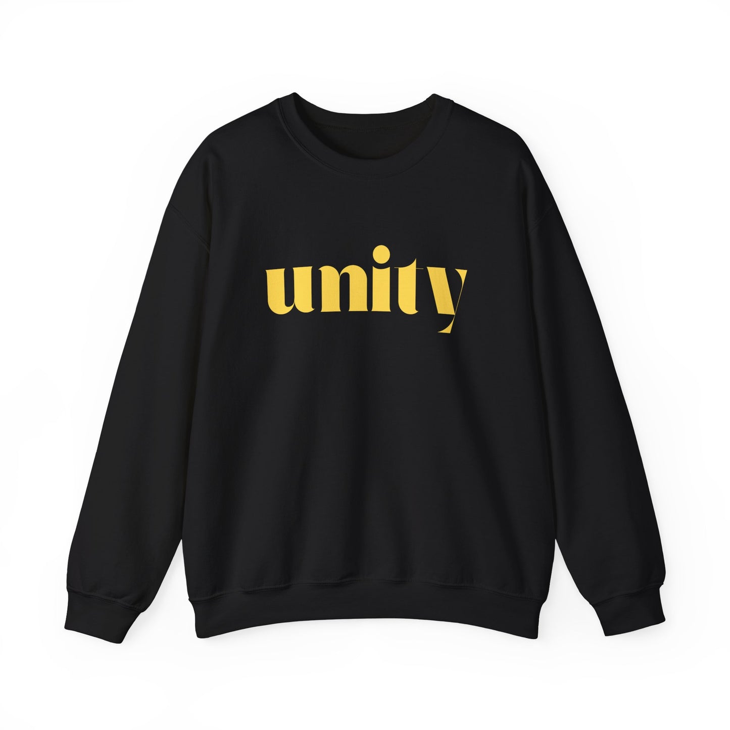 Chefao Unity I , Unisex Heavy Blend™ Crewneck Sweatshirt