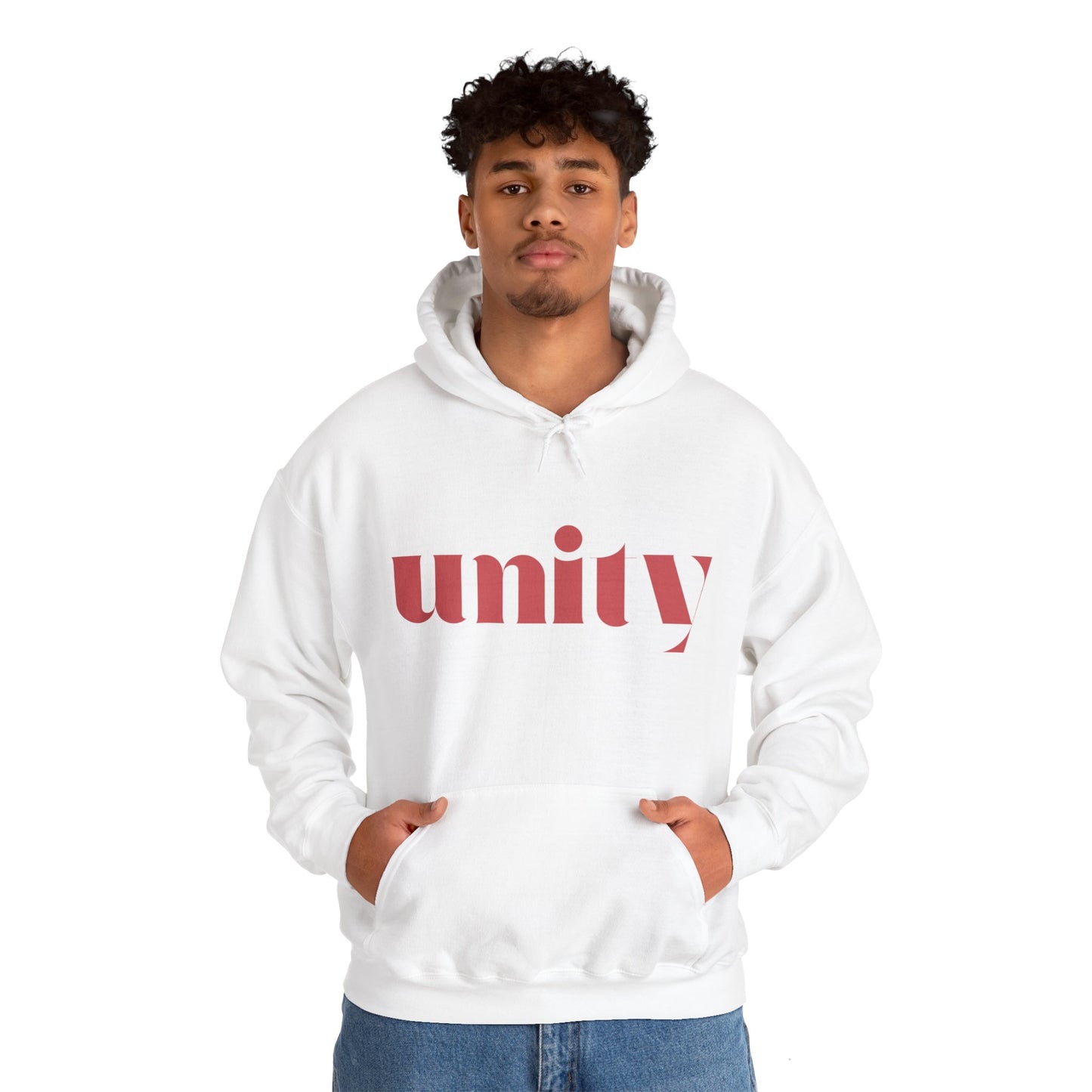 Chefao Unity I, Unisex Heavy Blend Hooded Sweatshirt