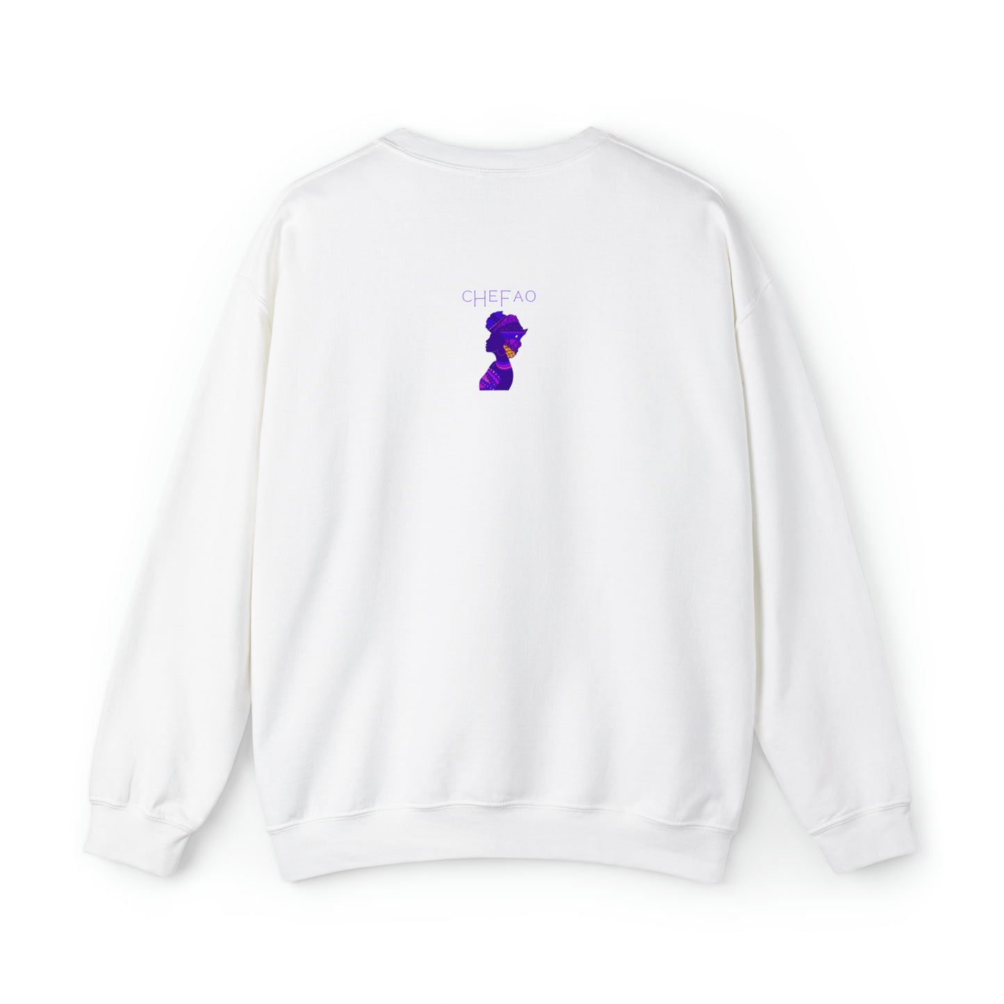 Birth of Humanity™ I, Unisex Heavy Blend™ Crewneck Sweatshirt