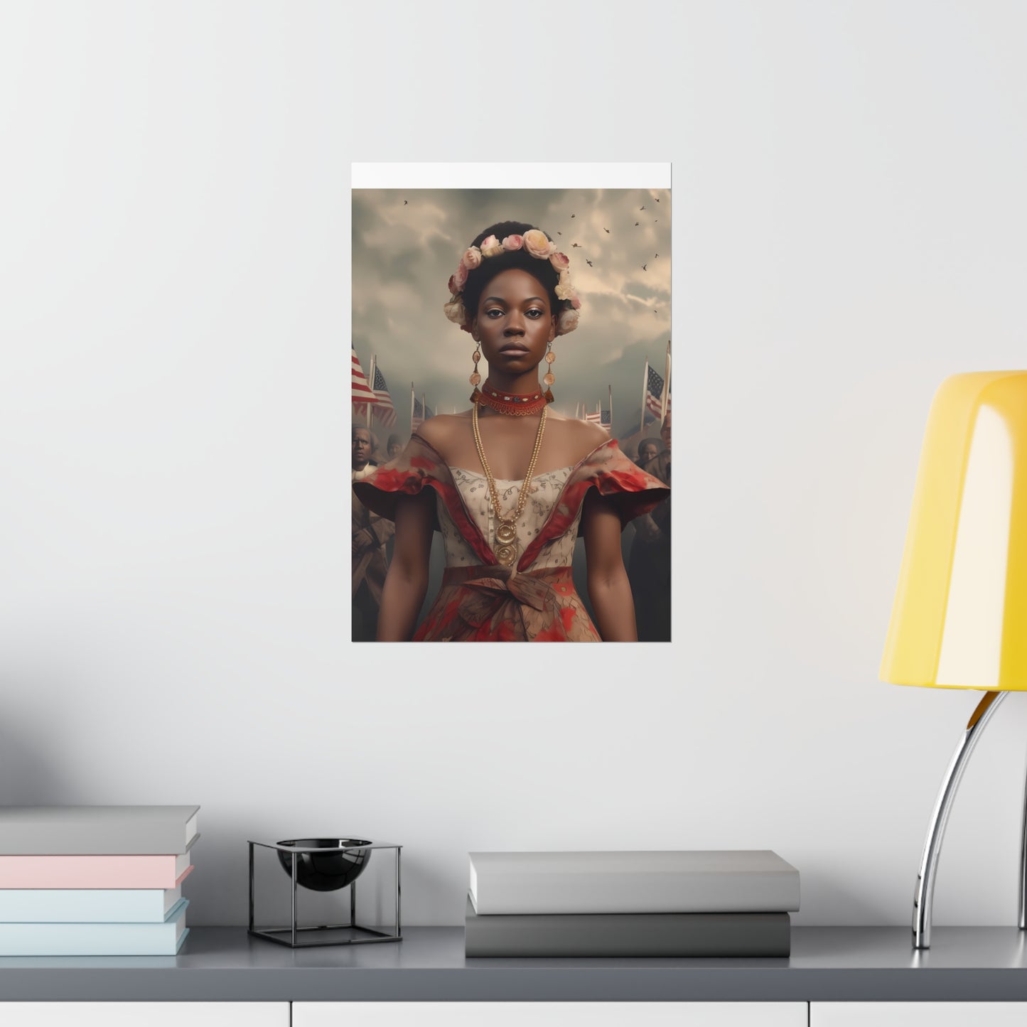 Celebrate Freedom, Premium Matte Vertical Posters