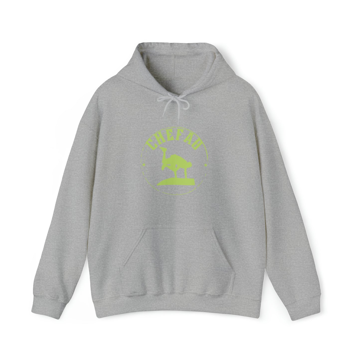 Chefao Breaking I, Unisex Heavy Blend Hooded Sweatshirt