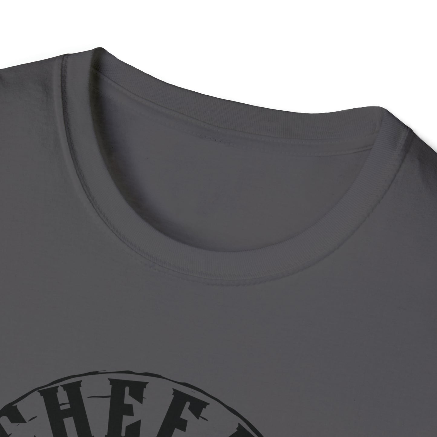 Chefao Capoeira I, Unisex Softstyle T-Shirt