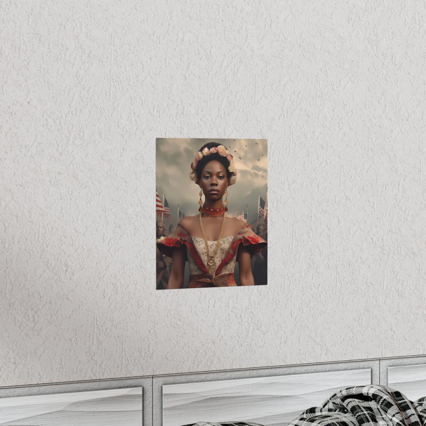 Celebrate Freedom, Premium Matte Vertical Posters