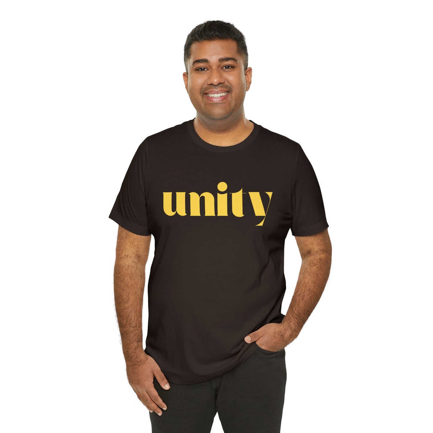 Chefao Unity I, Unisex Jersey Short Sleeve Tee