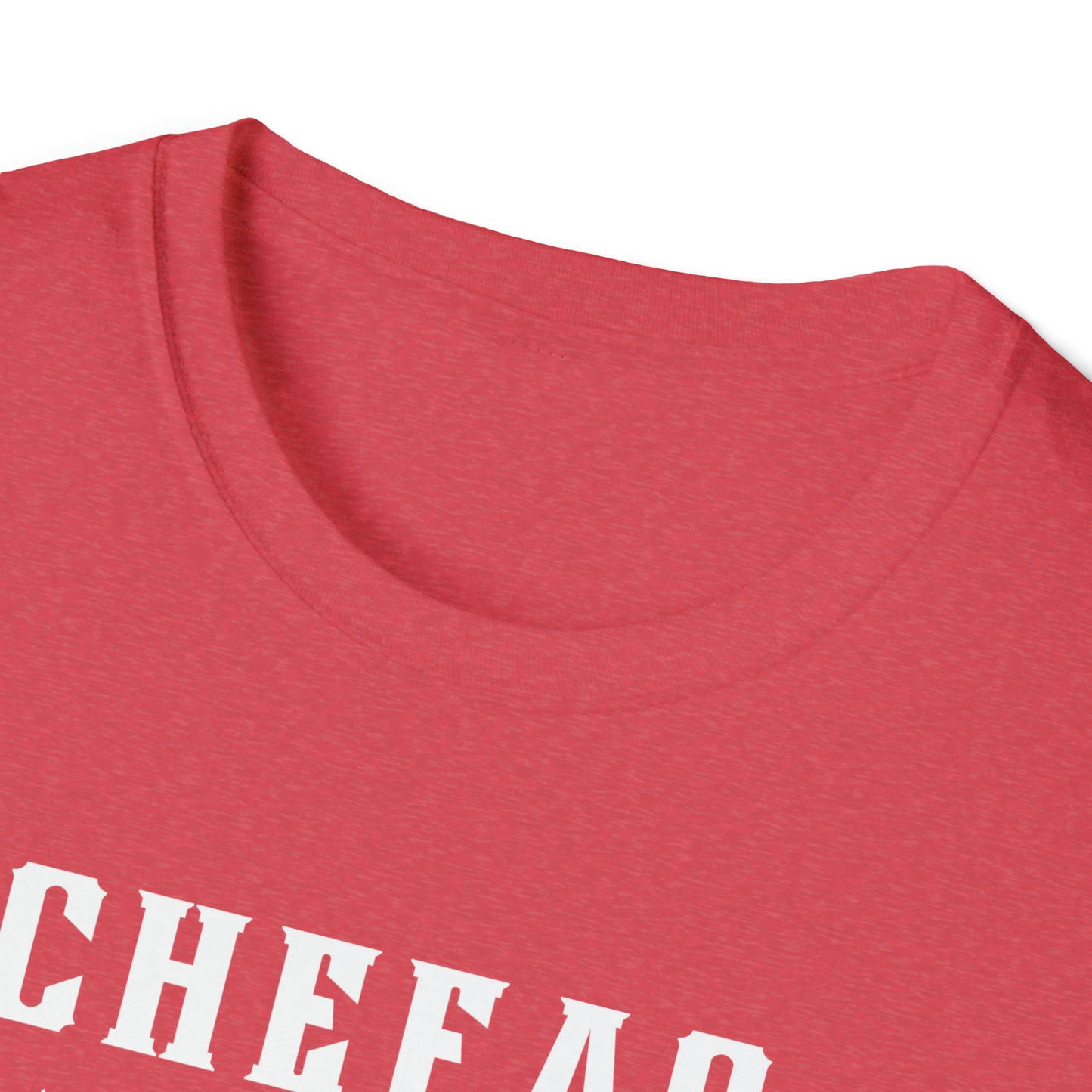 Chefao Wrestling V, Unisex Softstyle T-Shirt