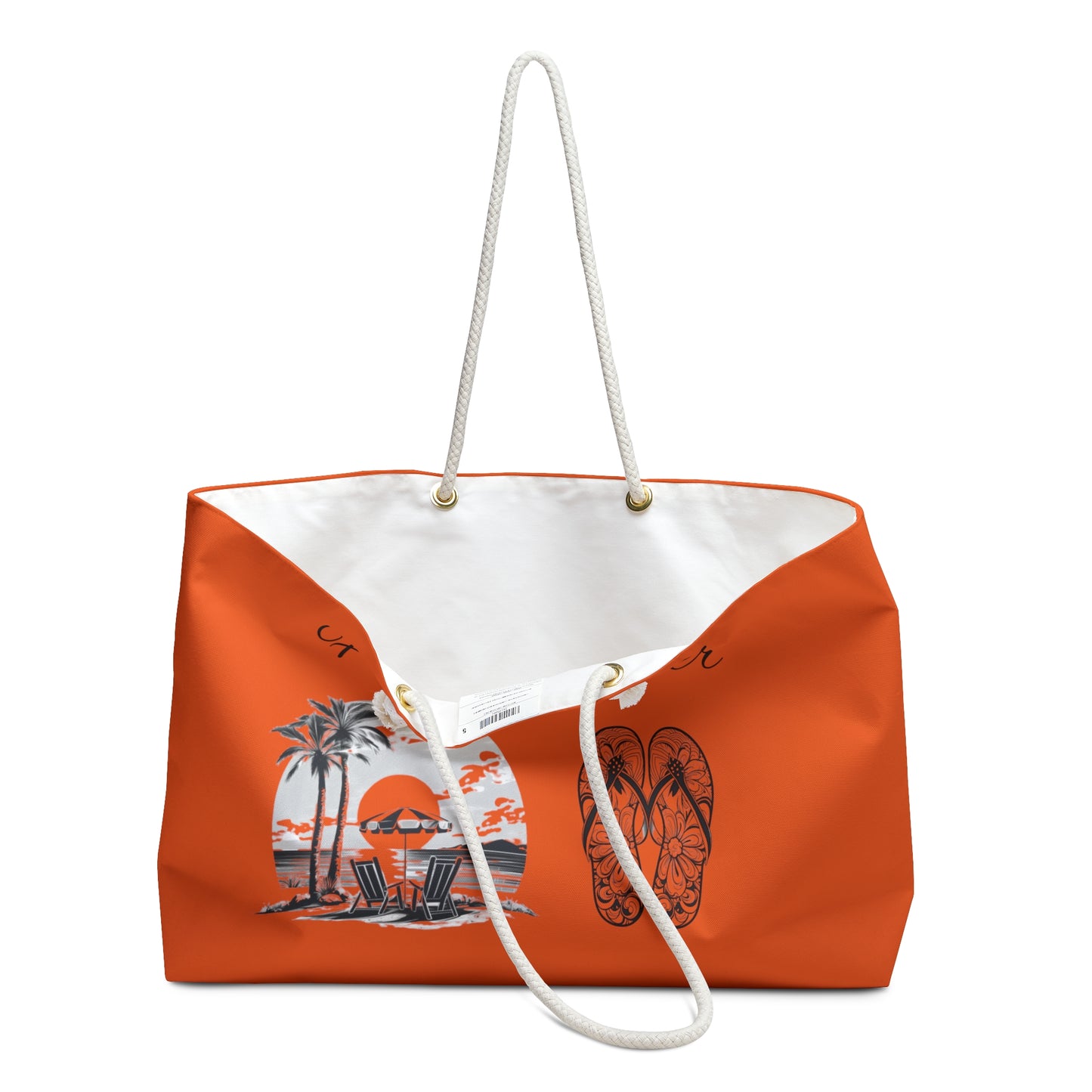 Hello Summer, Weekender Bag