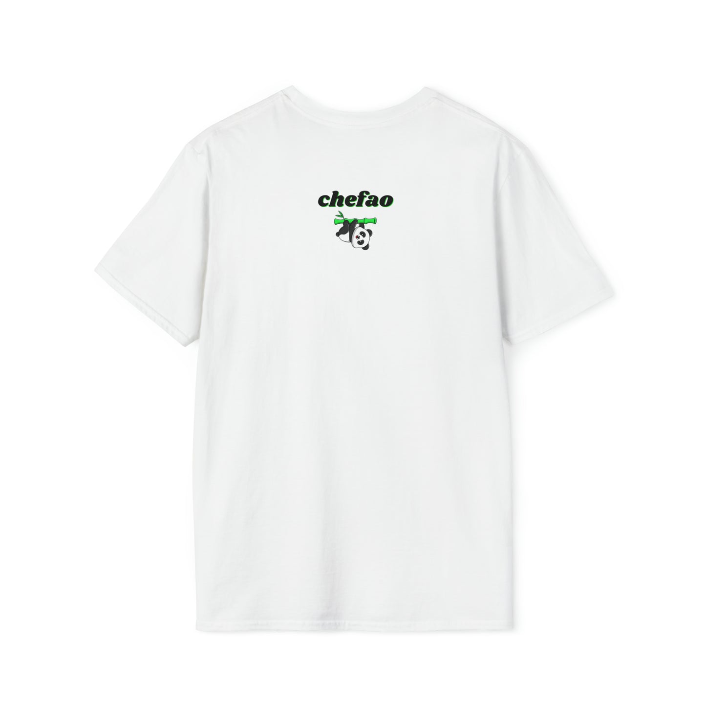 Hang In There it Gets Worse III, Unisex Softstyle T-Shirt