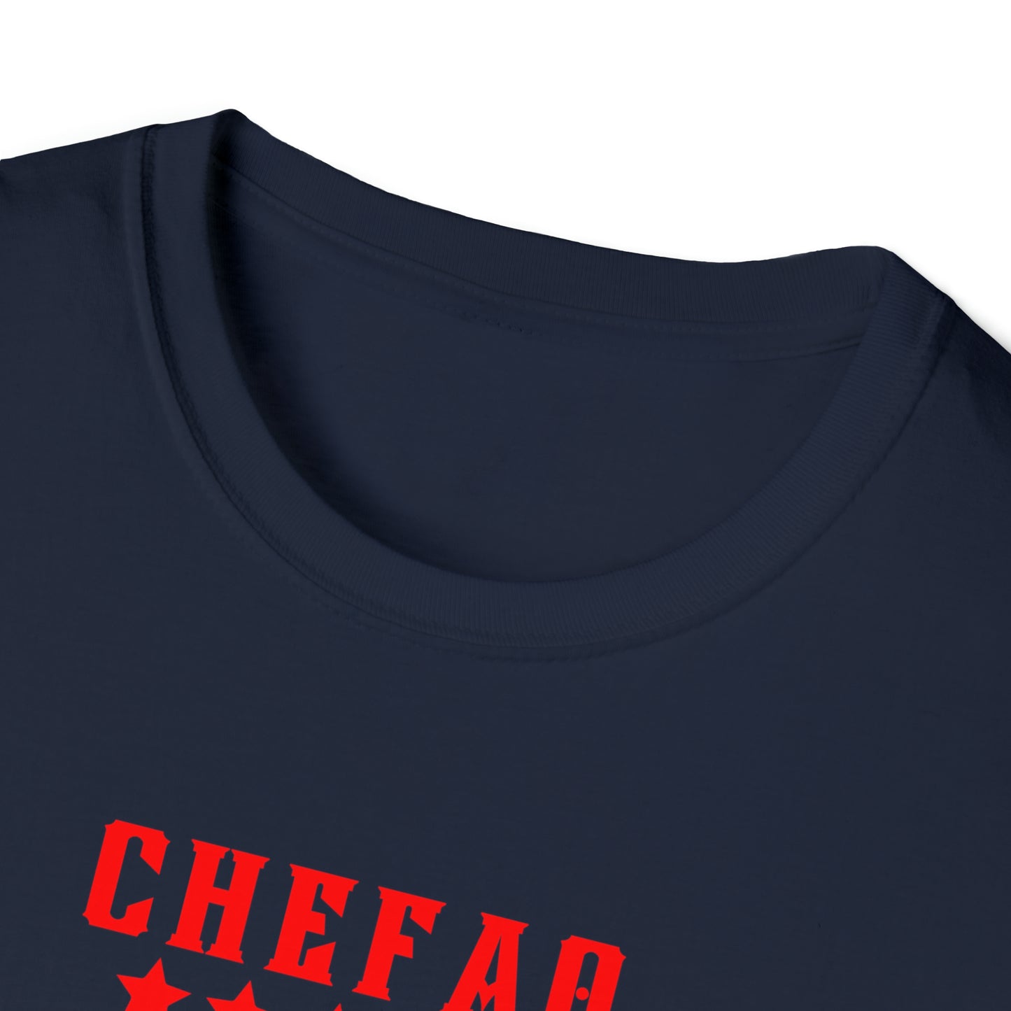 Chefao Basketball X, Unisex Softstyle T-Shirt