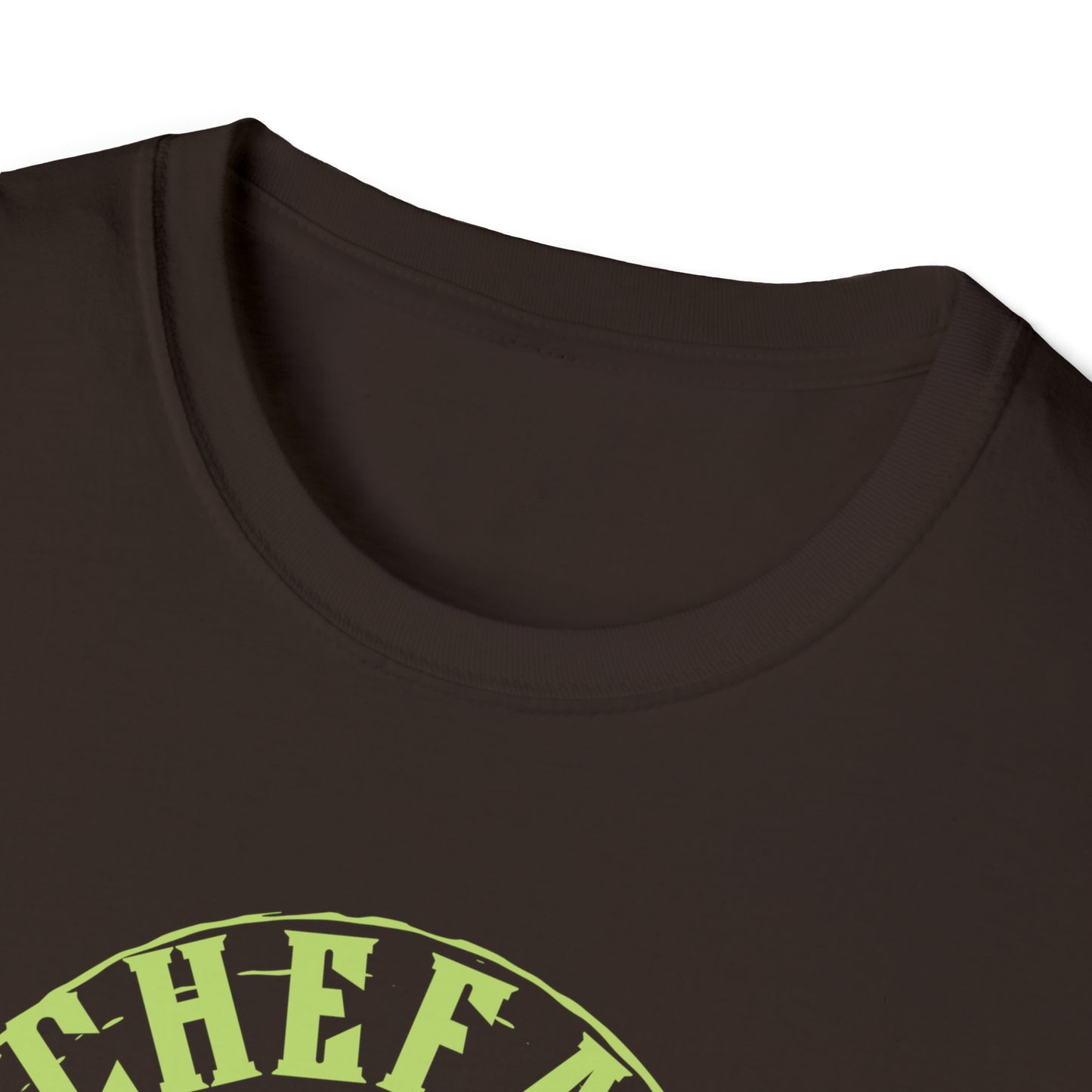 Chefao Breaking I, Unisex Softstyle T-Shirt