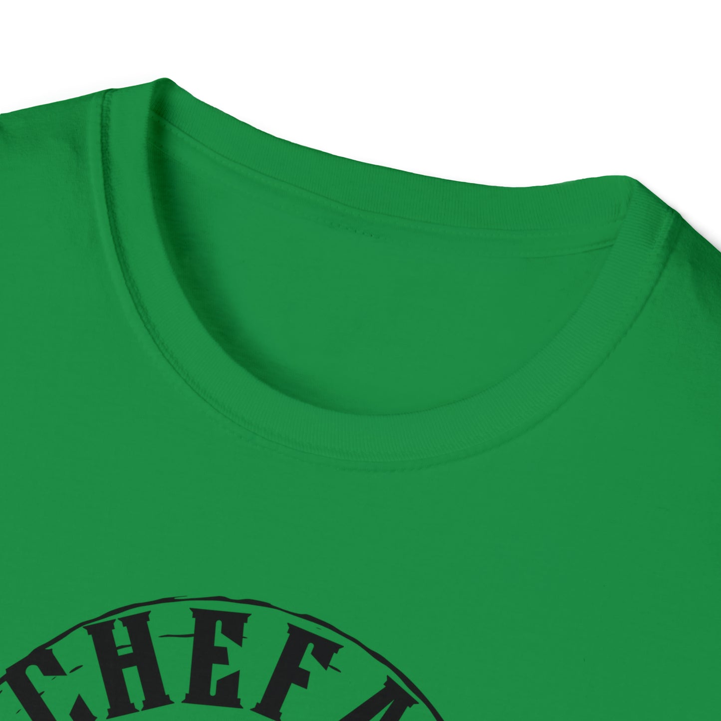 Chefao Flamenco I, Unisex Softstyle T-Shirt