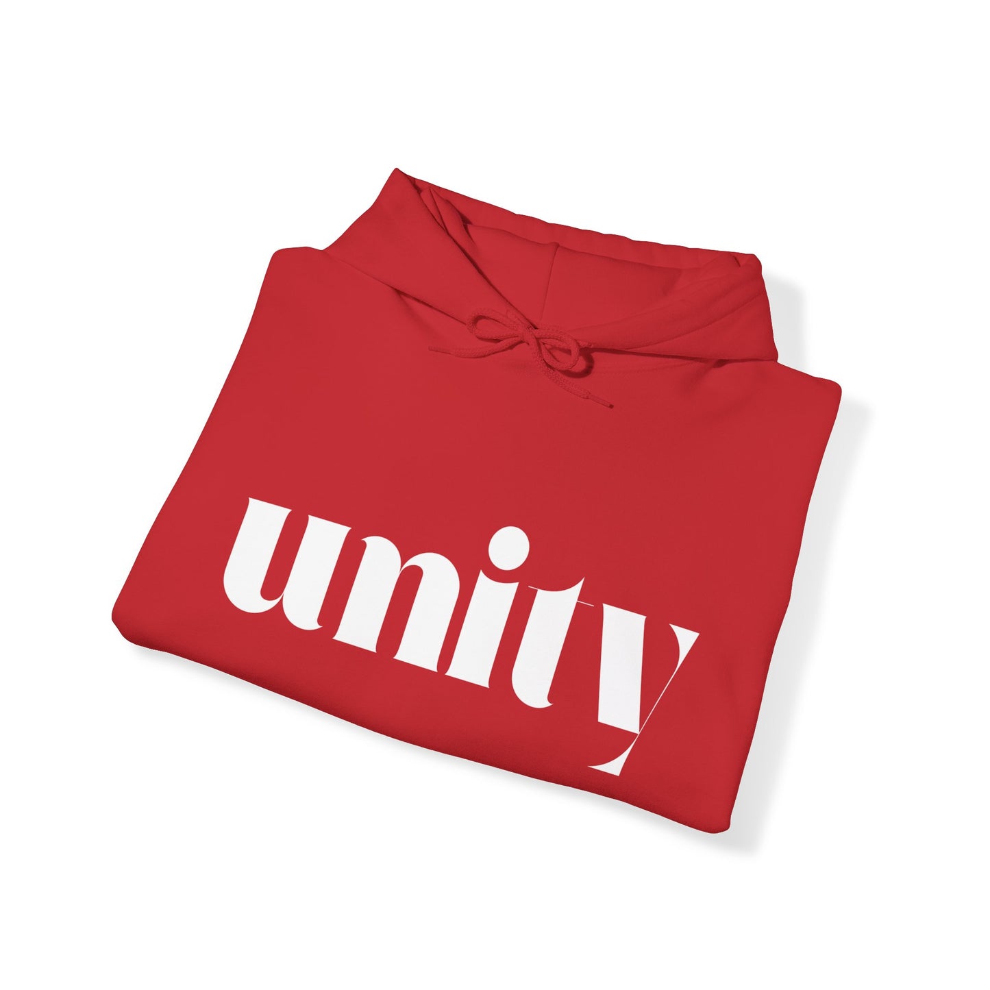 Chefao Unity I, Unisex Heavy Blend Hooded Sweatshirt