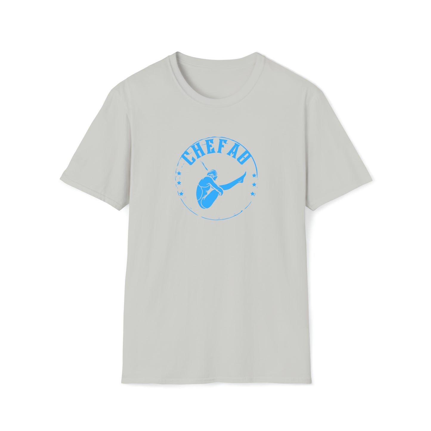 Chefao Diving I, Unisex Softstyle T-Shirt