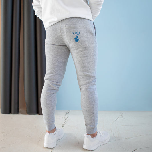 Chefao Preston: The Ultimate Performer I, Unisex Fleece Joggers