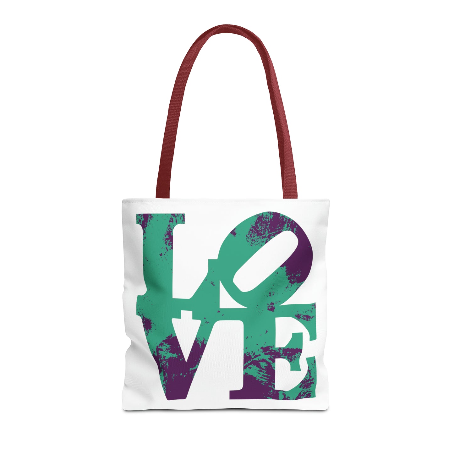 Chefao Love Blocks I, Tote Bag