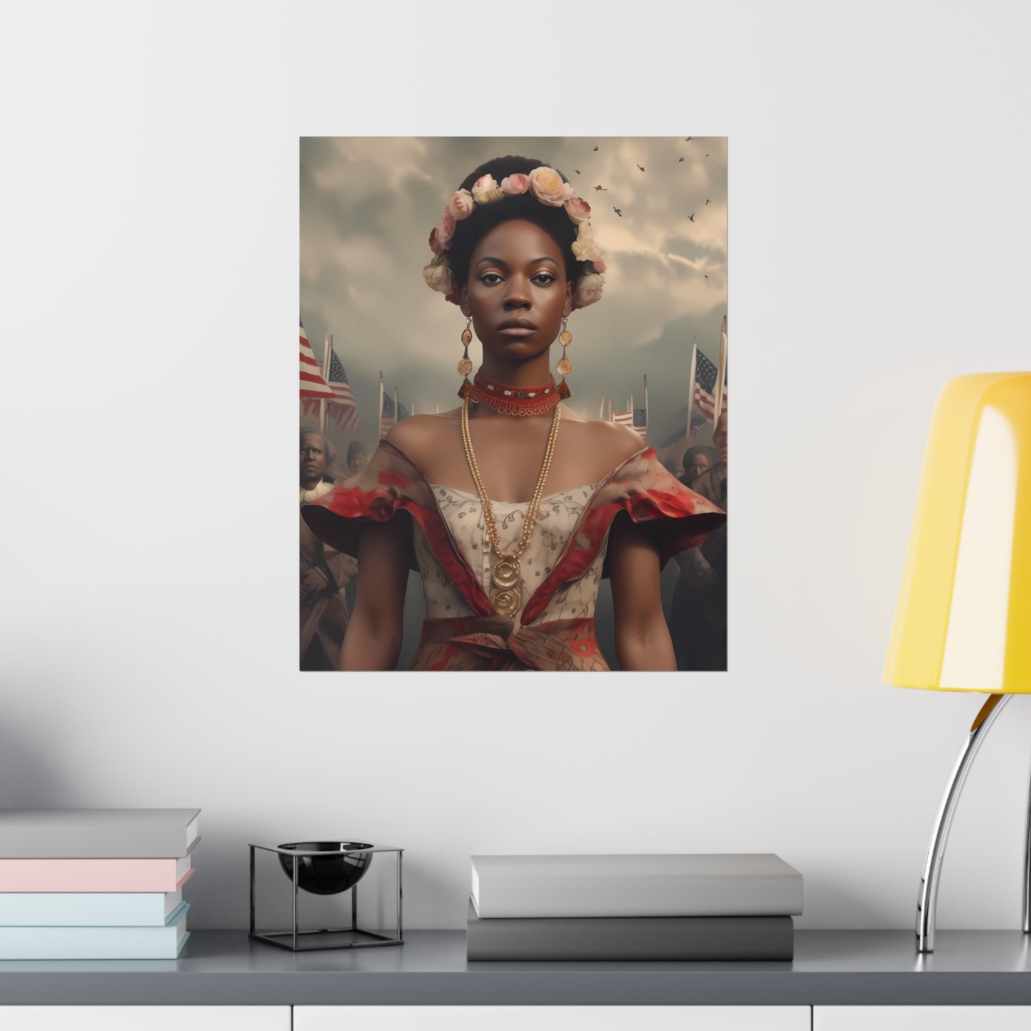 Celebrate Freedom, Premium Matte Vertical Posters