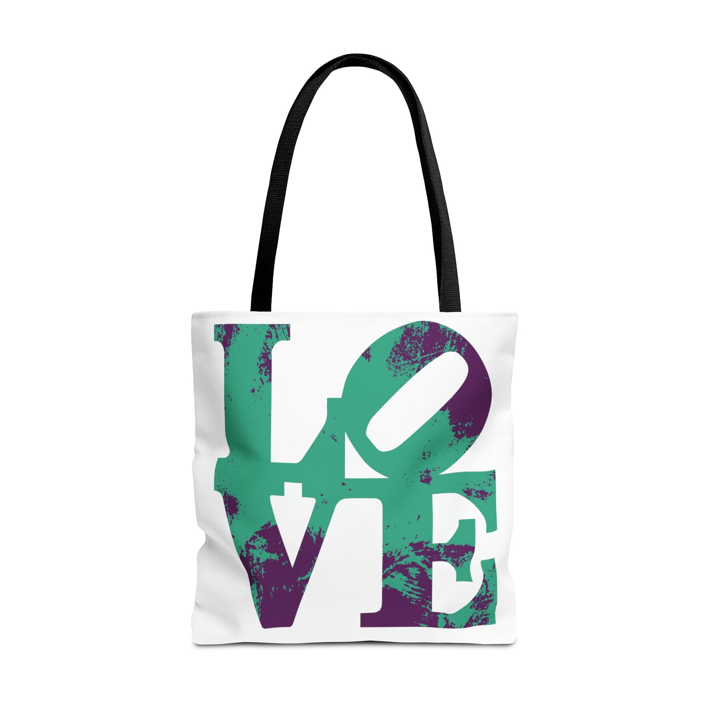 Chefao Love Blocks I, Tote Bag