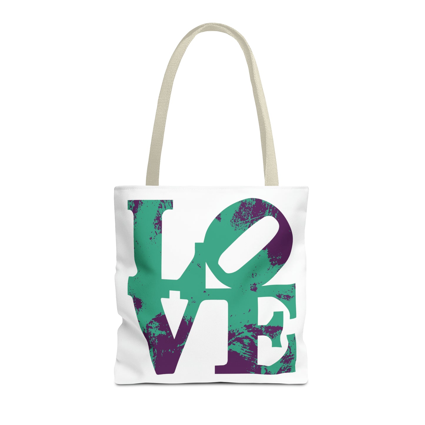 Chefao Love Blocks I, Tote Bag