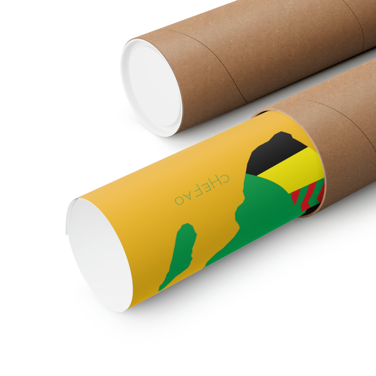 Birth of Humanity™ II, Matte Vertical Posters