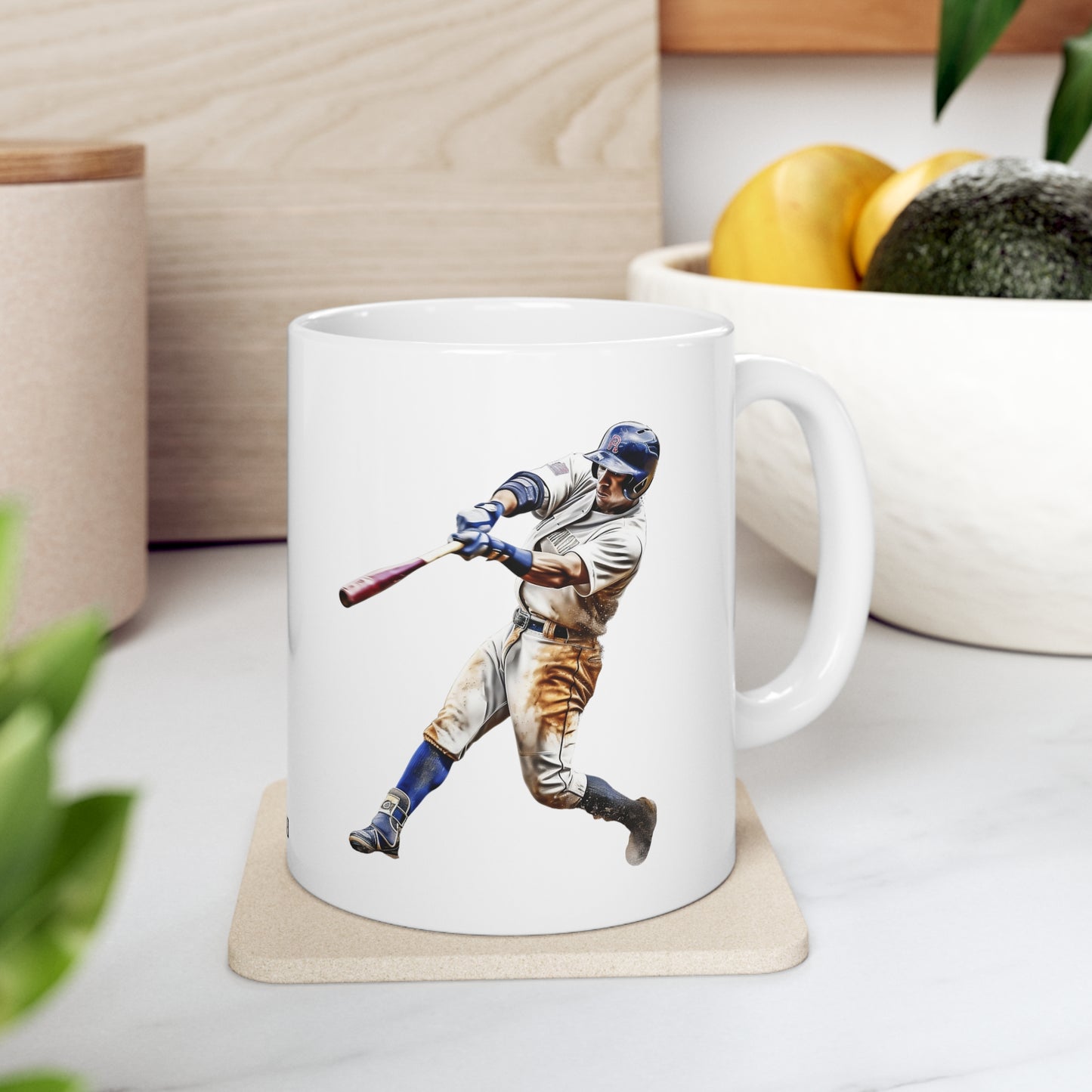 Homerun, Coffee Mug 11oz