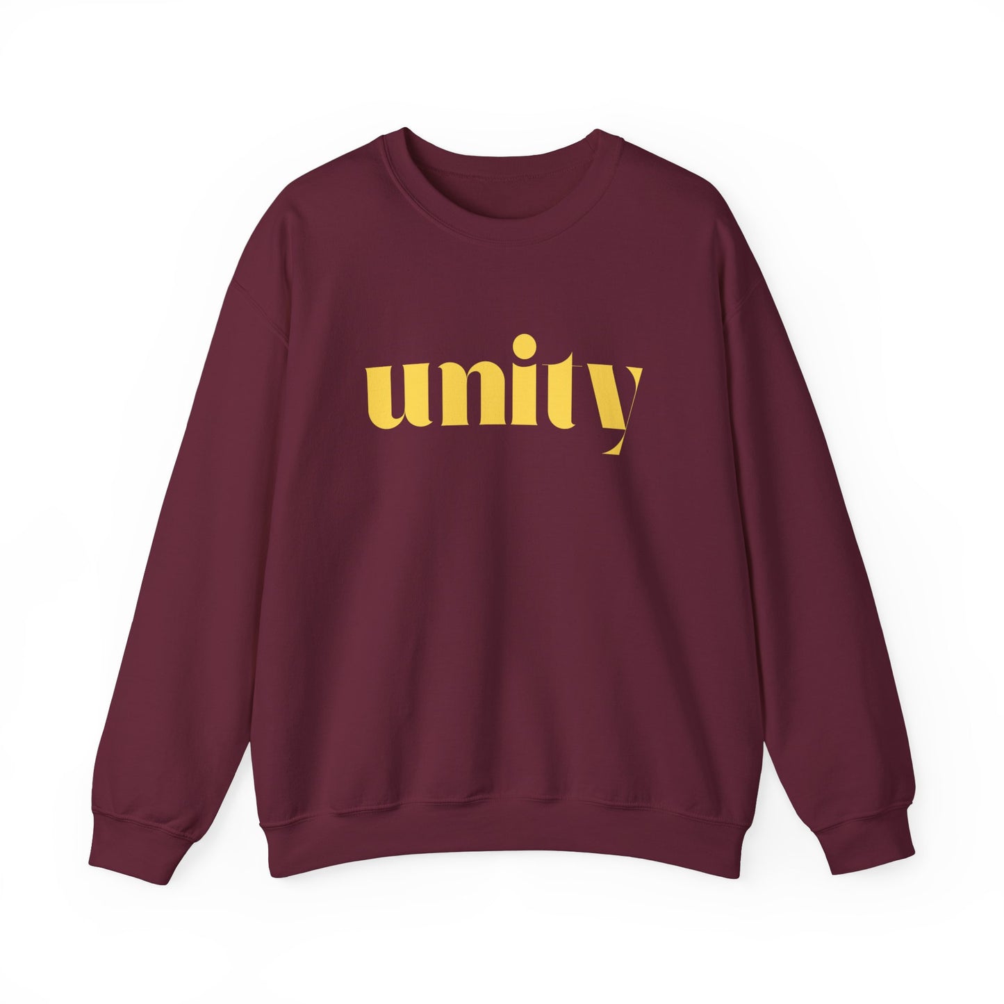 Chefao Unity I , Unisex Heavy Blend™ Crewneck Sweatshirt