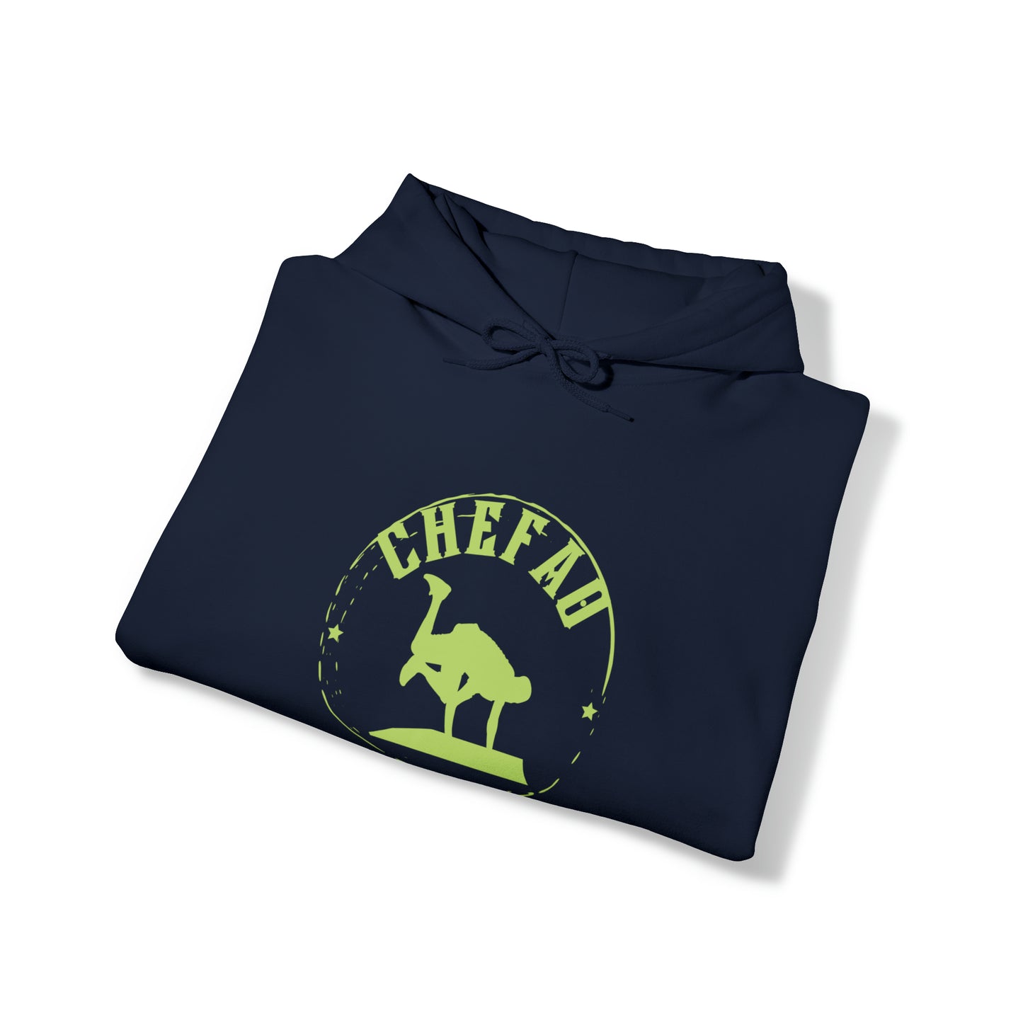 Chefao Breaking I, Unisex Heavy Blend Hooded Sweatshirt