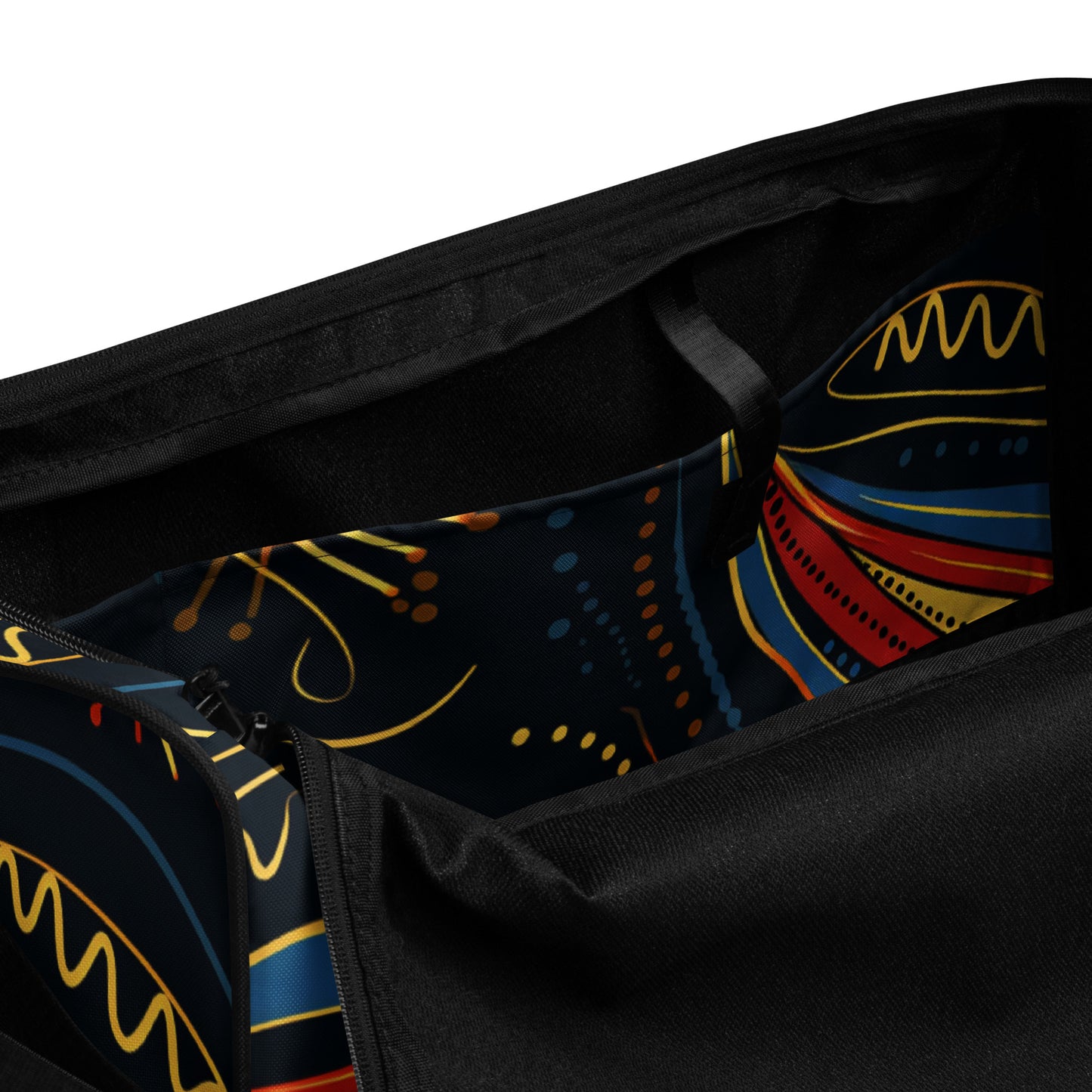 Chefao Protoplasmic I, Duffle bag