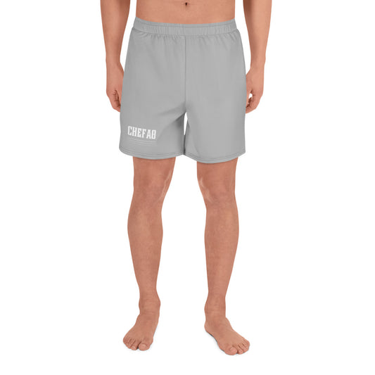 Chefao Fine Line, Men's Recycled Athletic Shorts