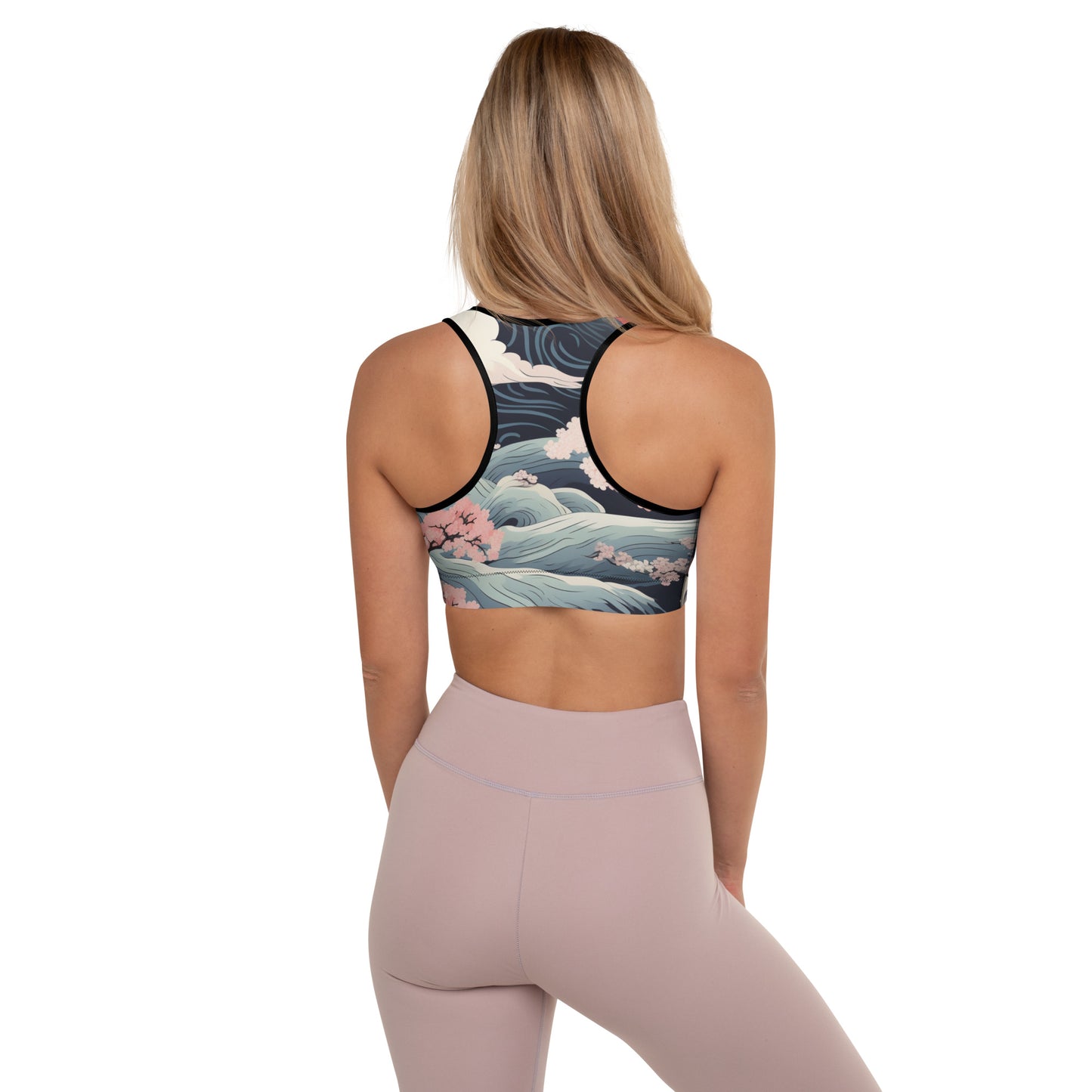 Chefao Japan I, Padded Sports Bra