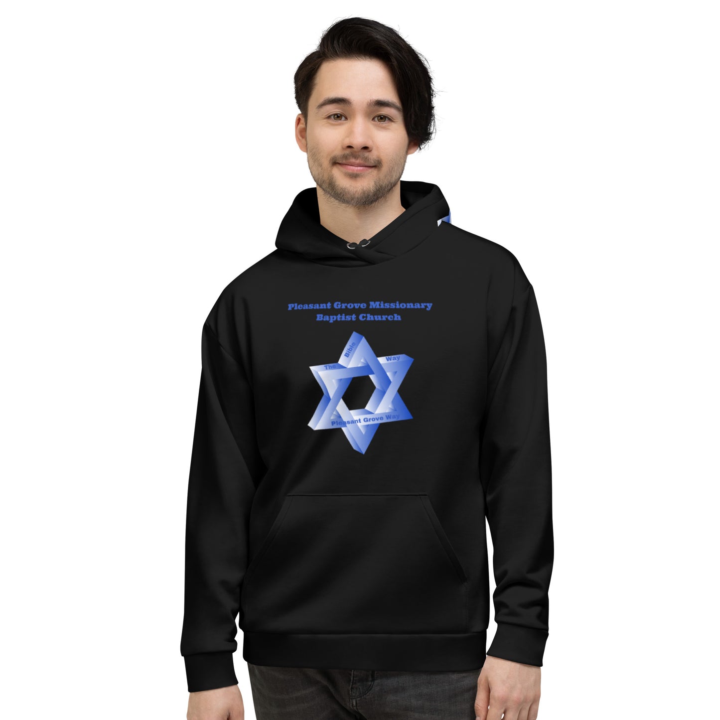 Test, Unisex Hoodie