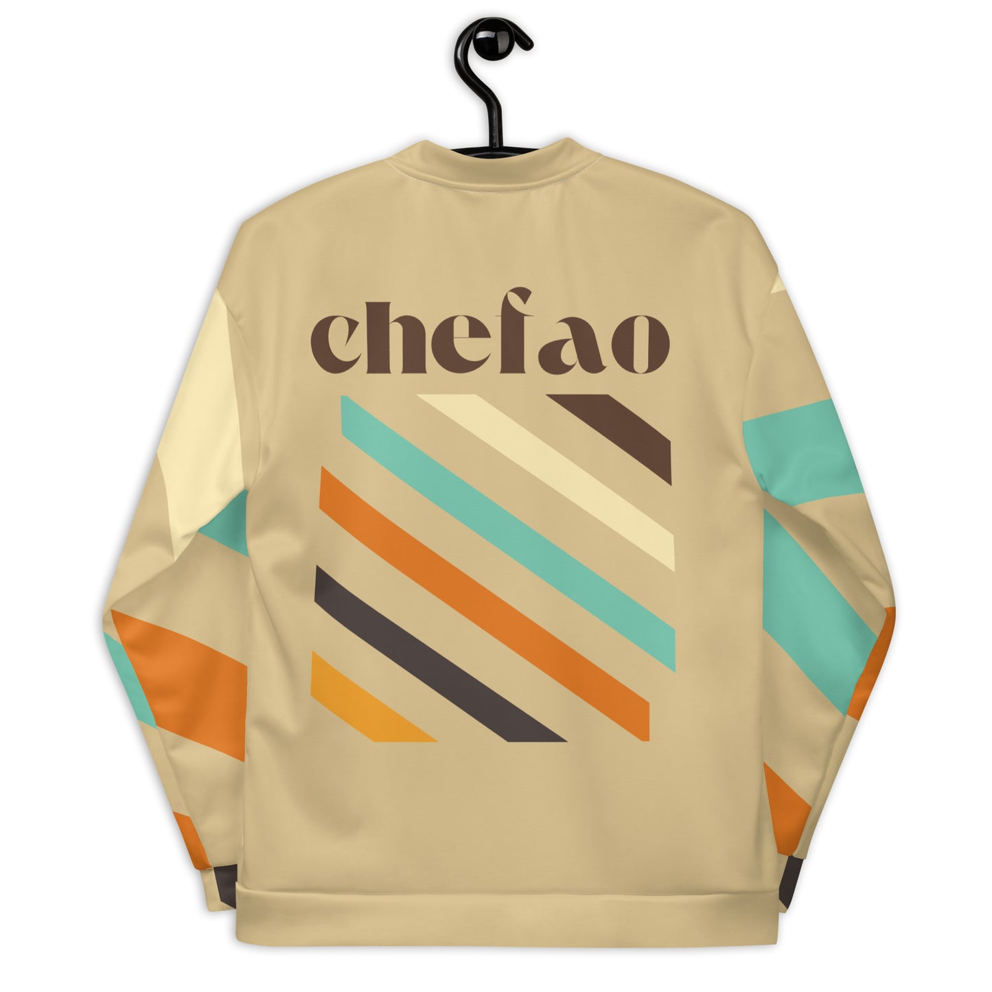 Chefao Retro III, Unisex Bomber Jacket