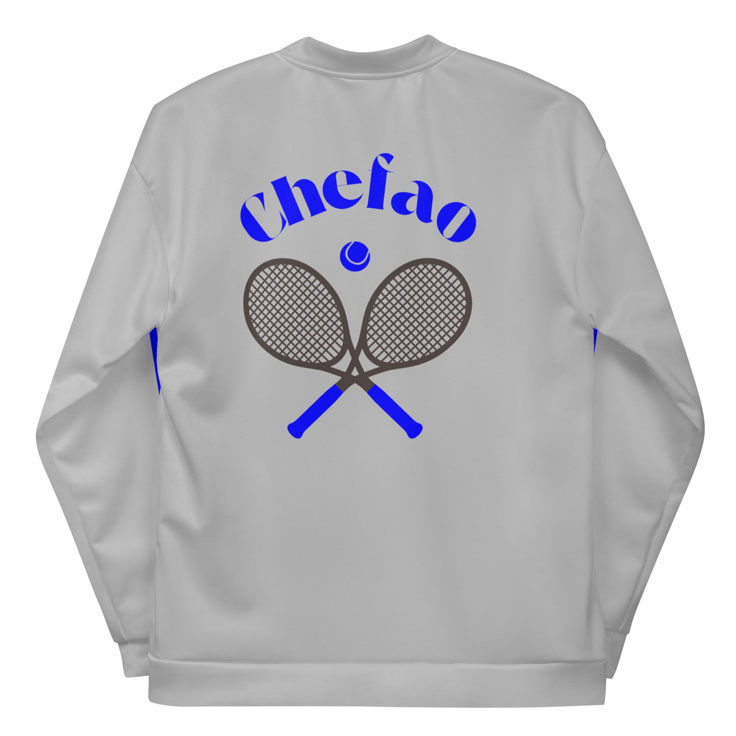 Chefao Tennis VIII, Unisex Bomber Jacket