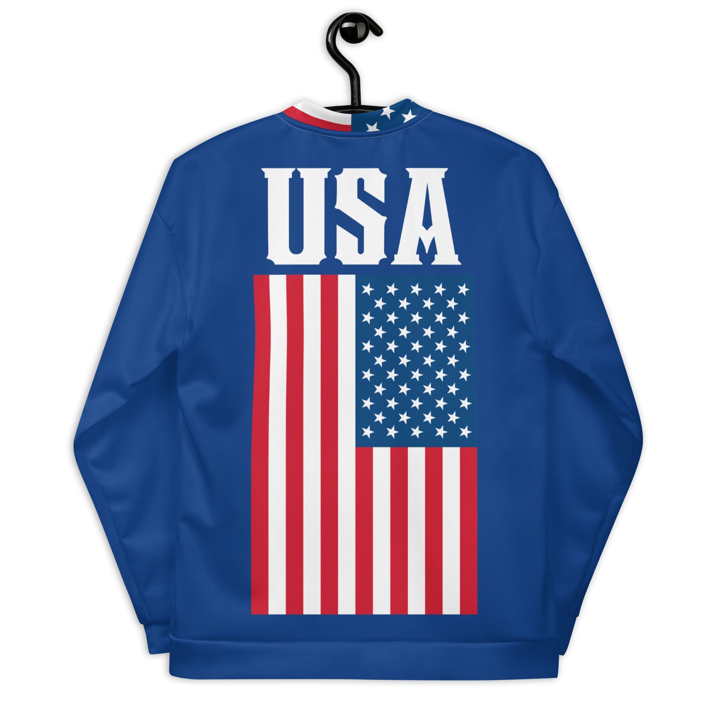Chefao USA I, Unisex Bomber Jacket