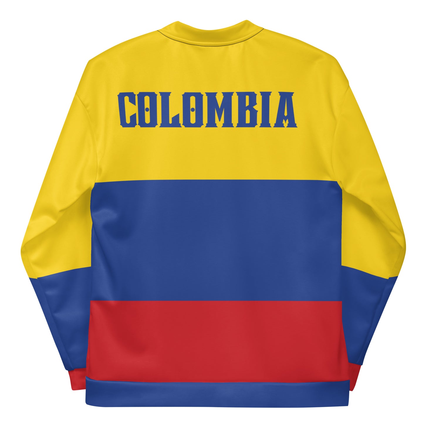 Chefao Colombia I, Unisex Bomber Jacket