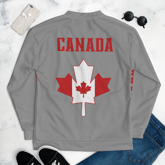 Chefao Canada I, Unisex Bomber Jacket