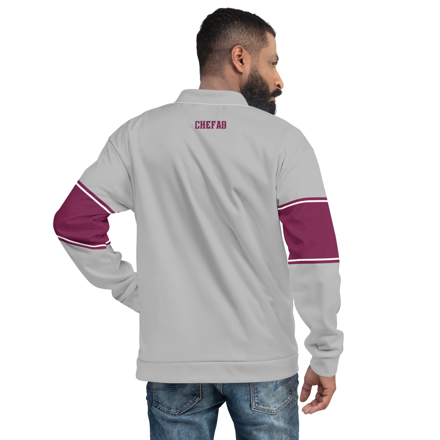 Chefao Classic I, Unisex Bomber Jacket