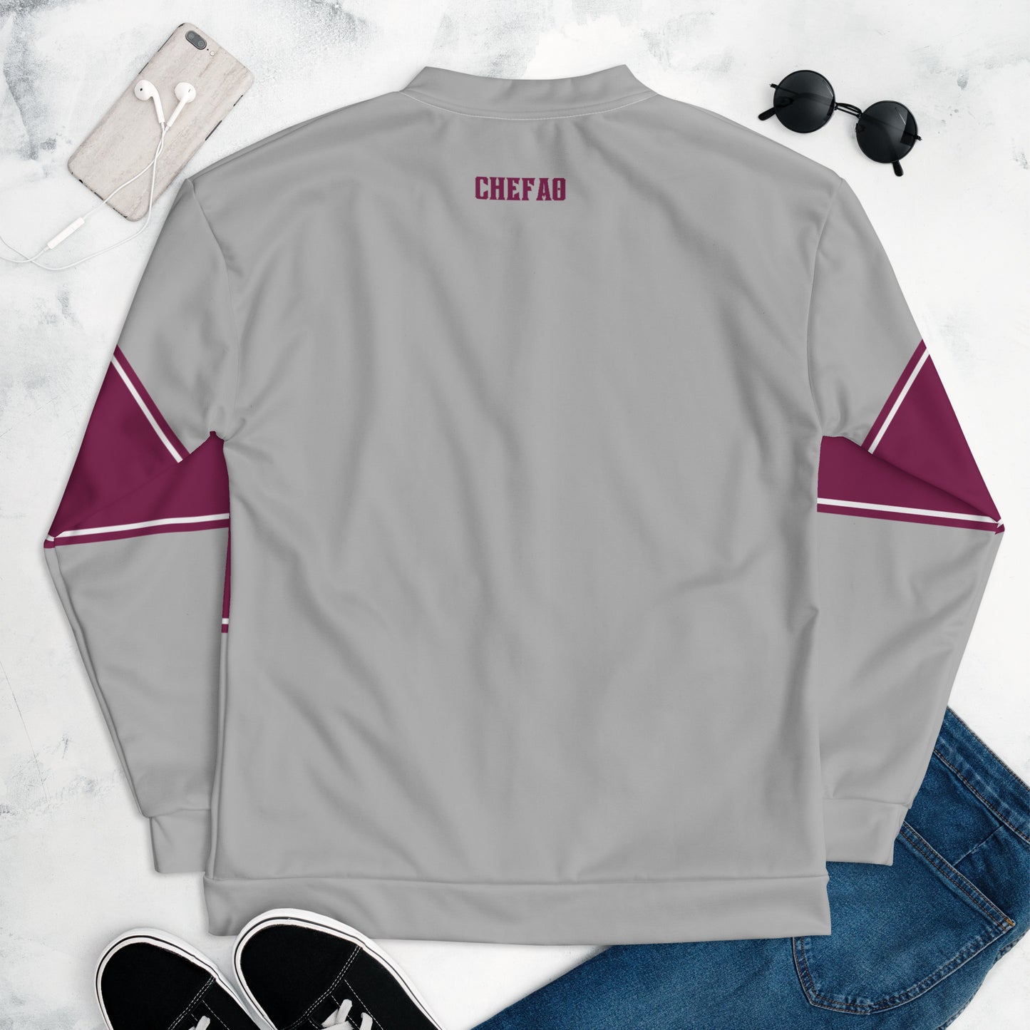 Chefao Classic I, Unisex Bomber Jacket