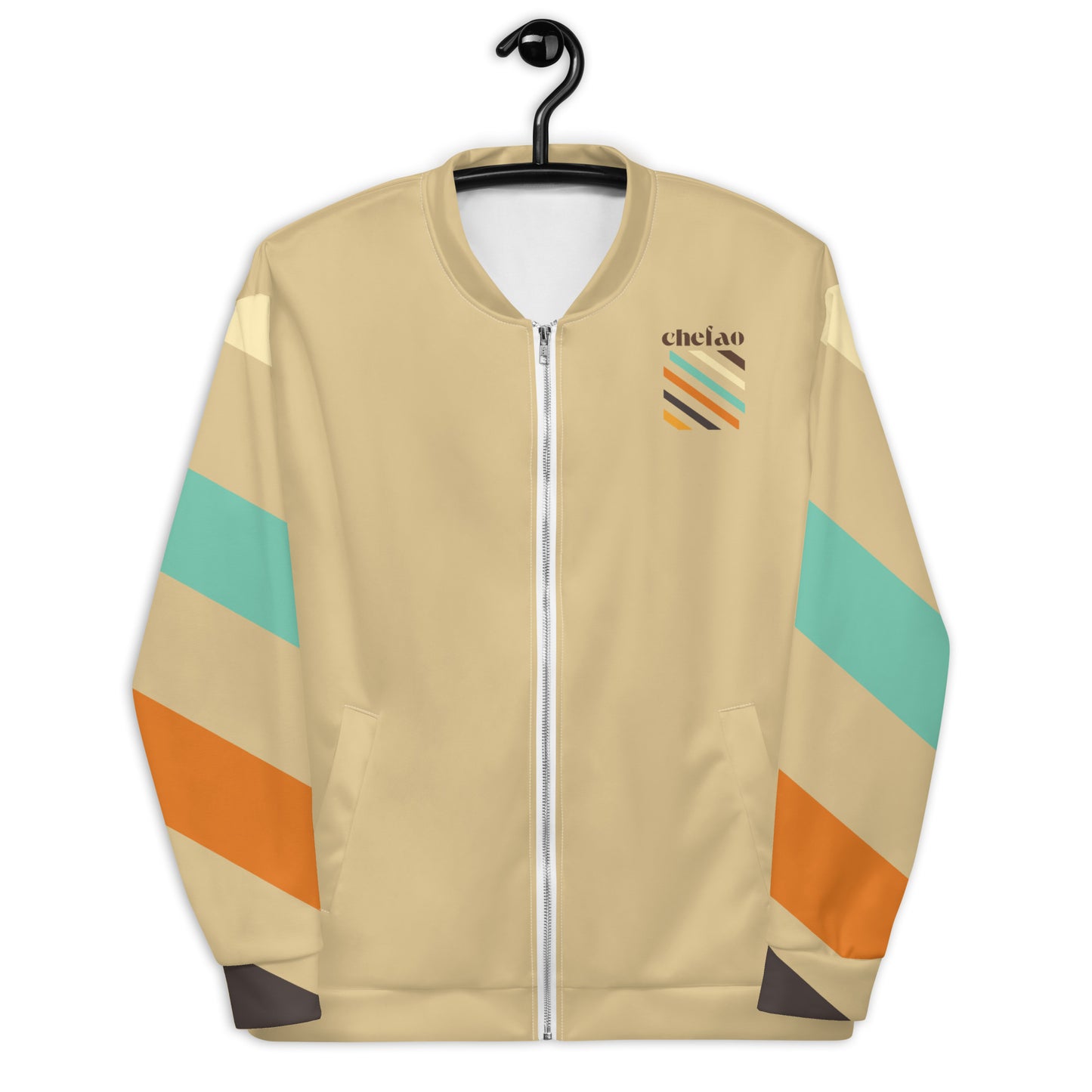 Chefao Retro III, Unisex Bomber Jacket