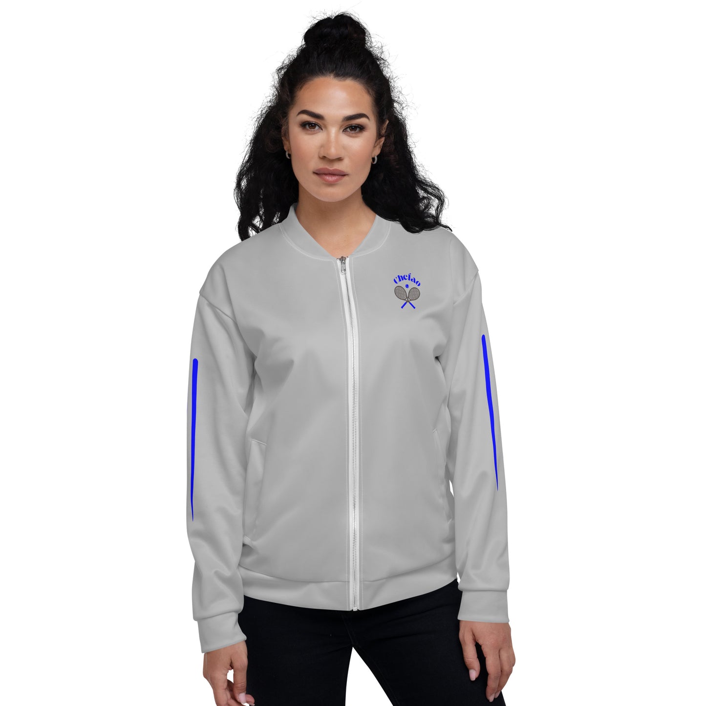 Chefao Tennis VIII, Unisex Bomber Jacket