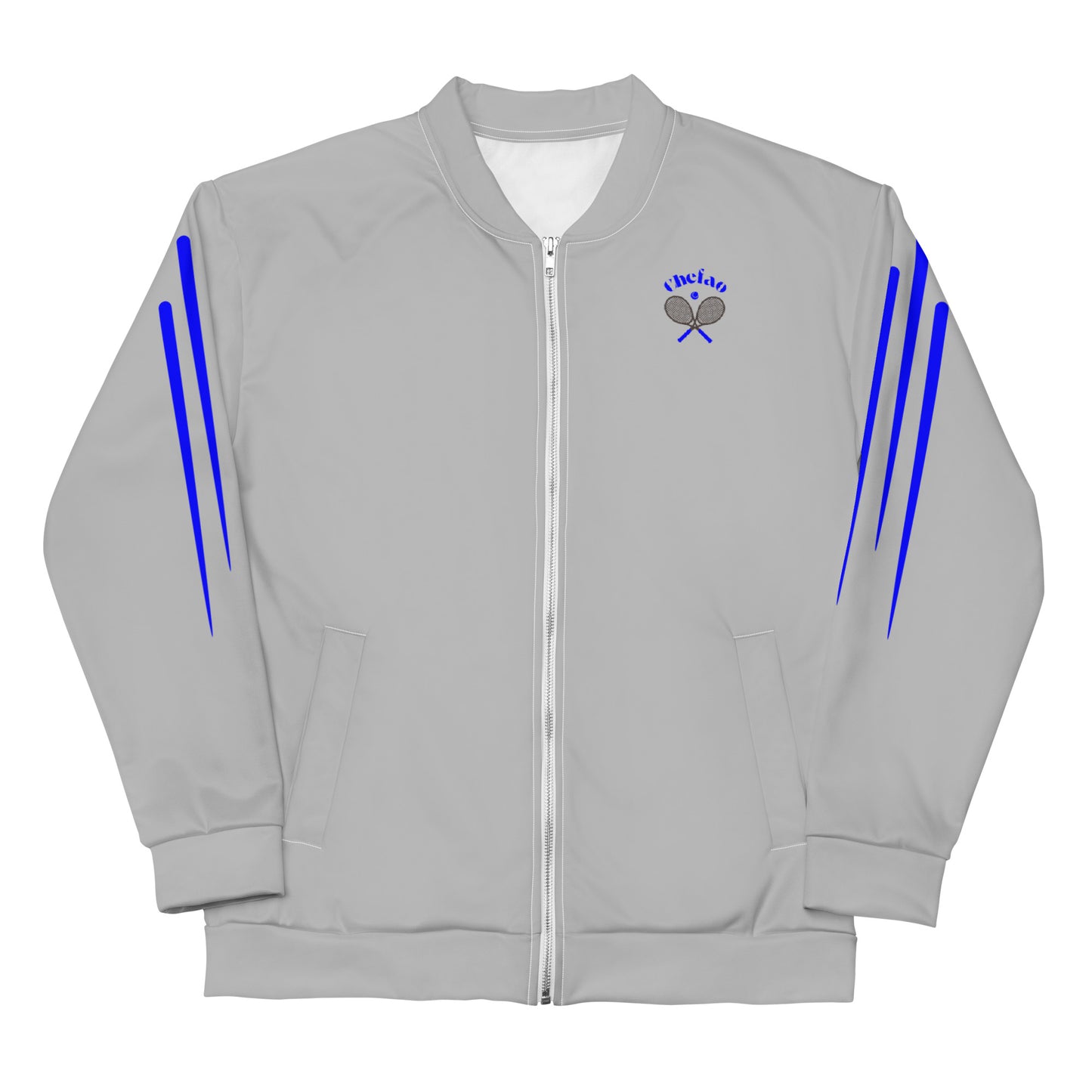 Chefao Tennis VIII, Unisex Bomber Jacket