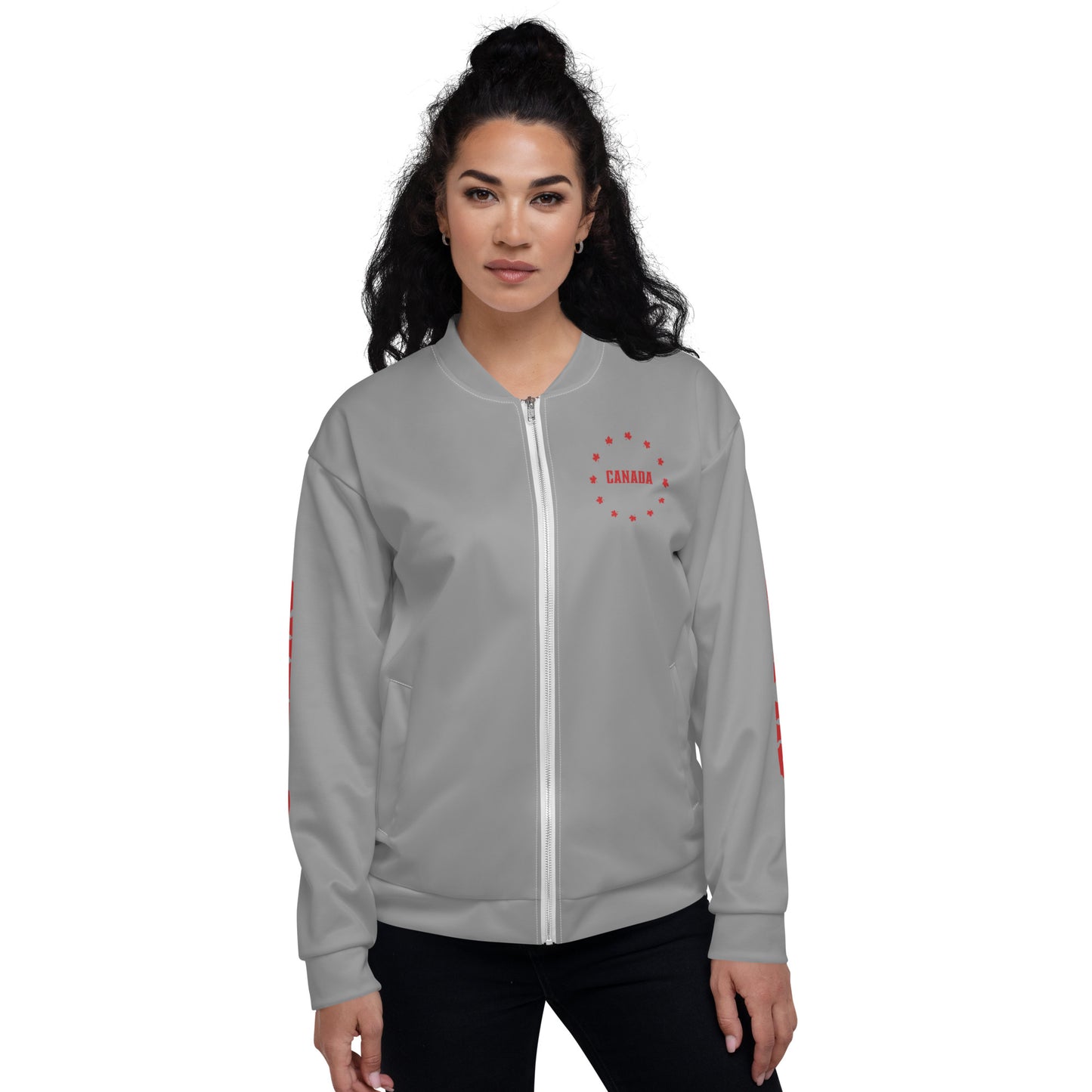 Chefao Canada I, Unisex Bomber Jacket