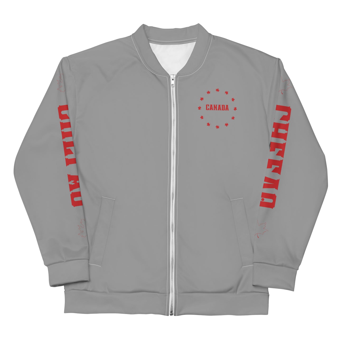 Chefao Canada I, Unisex Bomber Jacket