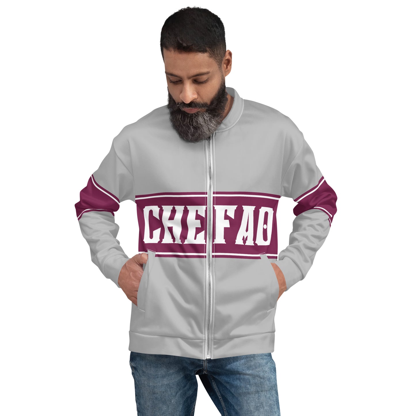 Chefao Classic I, Unisex Bomber Jacket