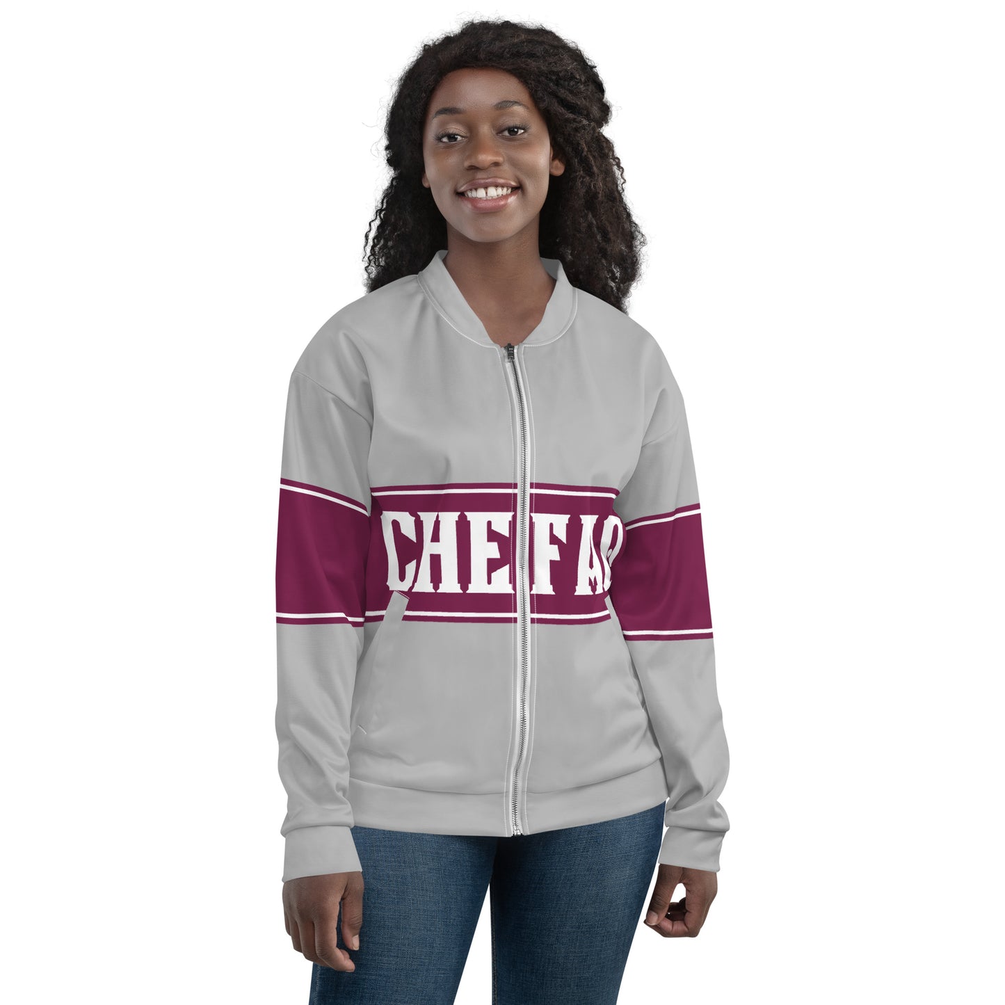 Chefao Classic I, Unisex Bomber Jacket