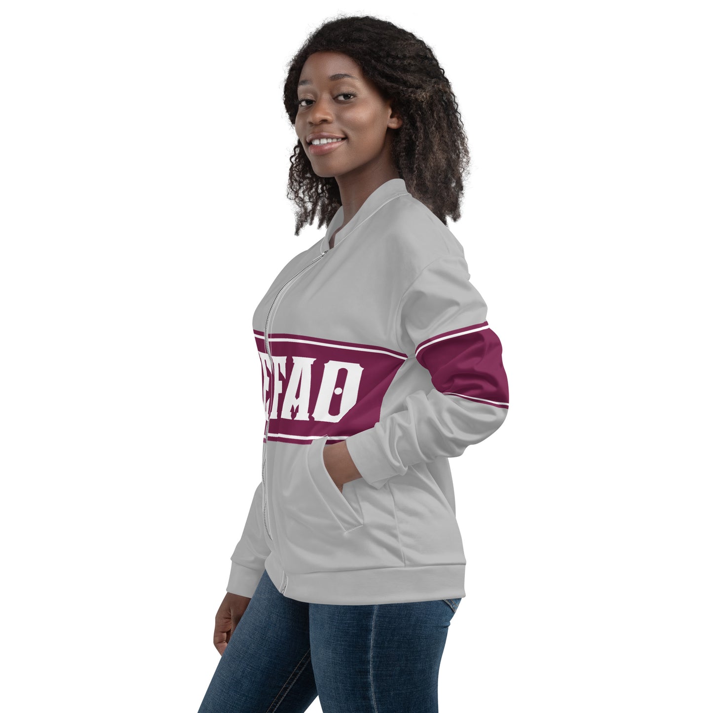 Chefao Classic I, Unisex Bomber Jacket