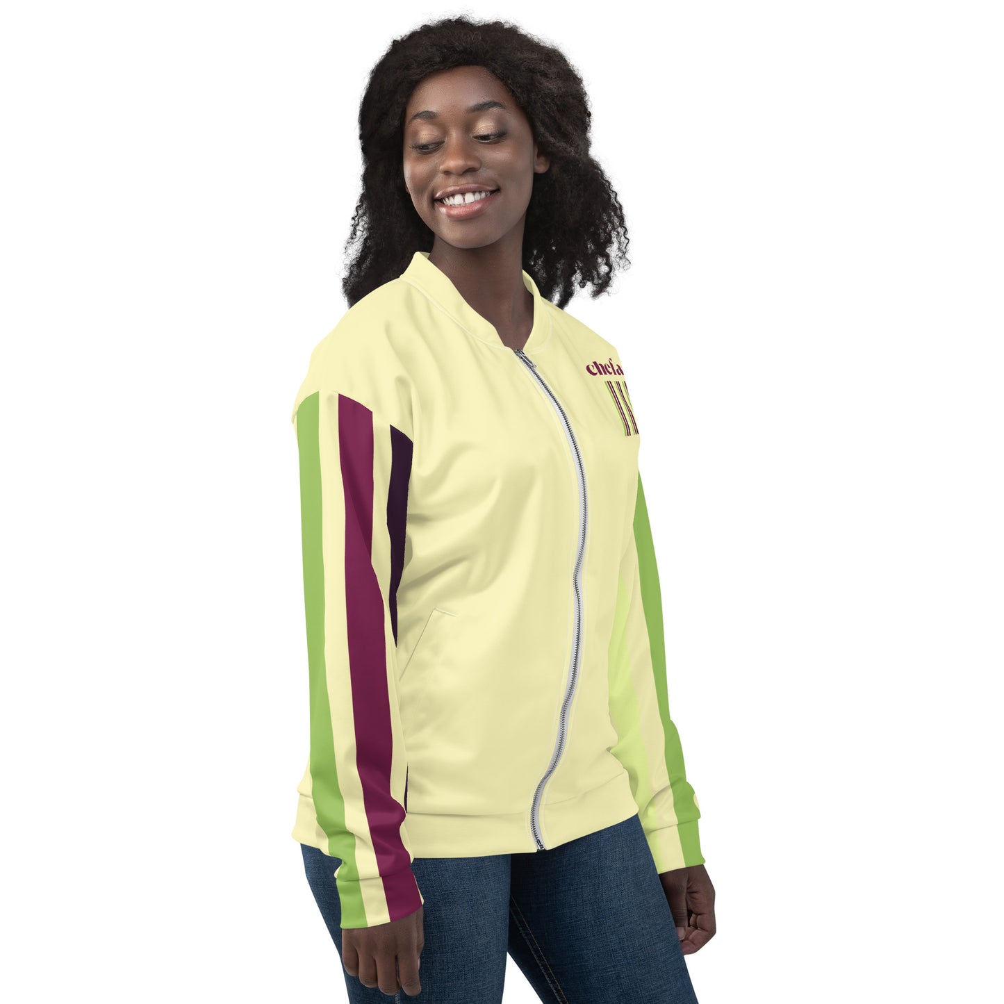 Chefao Retro I, Unisex Bomber Jacket