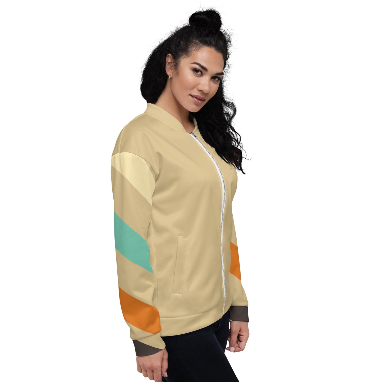 Chefao Retro III, Unisex Bomber Jacket