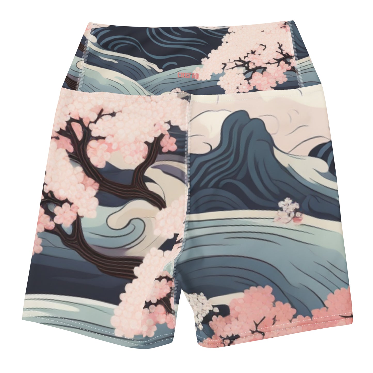 Chefao Japan I, Yoga Shorts