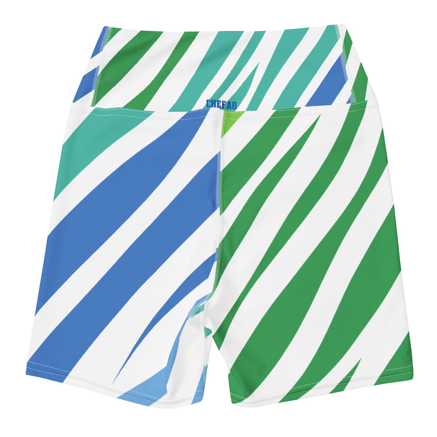 Chefao Zebra II, Yoga Shorts