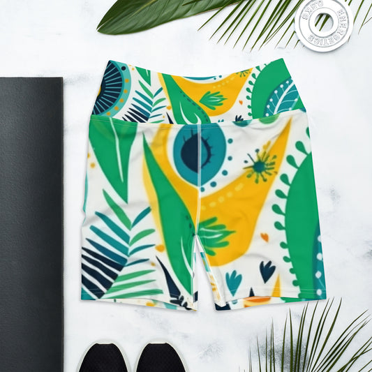 Chefao Brazil I, Yoga Shorts